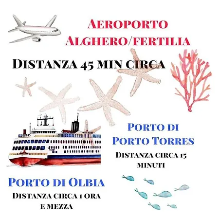 Casa Nord Sardegna *